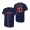 Youth Houston Astros Yuli Gurriel Nike Navy 2022 City Connect Replica Jersey