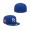 Kansas City Royals 125th Anniversary Fitted Hat