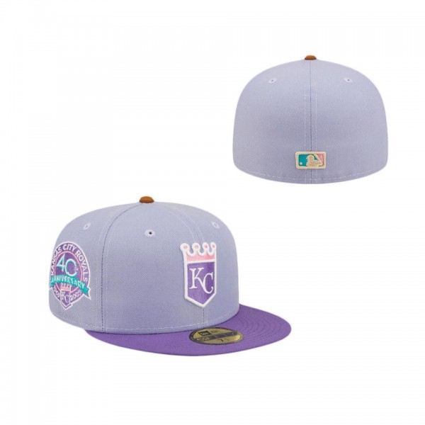Kansas City Royals Bunny Hop 59FIFTY Fitted Hat