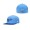 Men's Kansas City Royals Fanatics Branded Light Blue Royal Iconic Multi Patch Fitted Hat