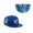 Kansas City Royals Royal 2022 MLB All-Star Game Workout 9FIFTY Snapback Adjustable Hat
