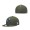Kansas City Royals New Era Splatter 59FIFTY Fitted Hat Olive