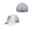 Kansas City Royals White 2022 Batting Practice Low Profile 59FIFTY Fitted Hat