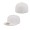 Kansas City Royals White On White 59FIFTY Fitted Hat