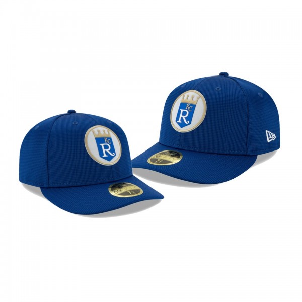 Men's Royals Clubhouse Royal Low Profile 59FIFTY Fitted Hat
