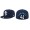 Men's Carlos Santana Royals Navy 2022 City Connect Fitted Hat