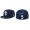Men's George Brett Royals Navy 2022 City Connect Fitted Hat