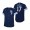 Youth Kansas City Royals Hunter Dozier Nike Navy 2022 City Connect Replica Jersey