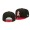 Los Angeles Angels Color Pack Black Scarlet 2-Tone 9FIFTY Snapback Hat