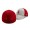 Men's Angels Prime Neo Gray Red 39THIRTY Flex Hat