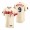 Men's Los Angeles Angels Jack Mayfield Cream 2022 City Connect Authentic Jersey