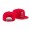 Los Angeles Angels 2021 Little League Classic Red 9FIFTY Snapback Adjustable Hat