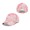 Girls Youth Los Angeles Angels Pink 2022 Mother's Day 9TWENTY Adjustable Hat