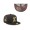 Los Angeles Angels Black 2022 MLB All-Star Game On-Field 59FIFTY Fitted Hat