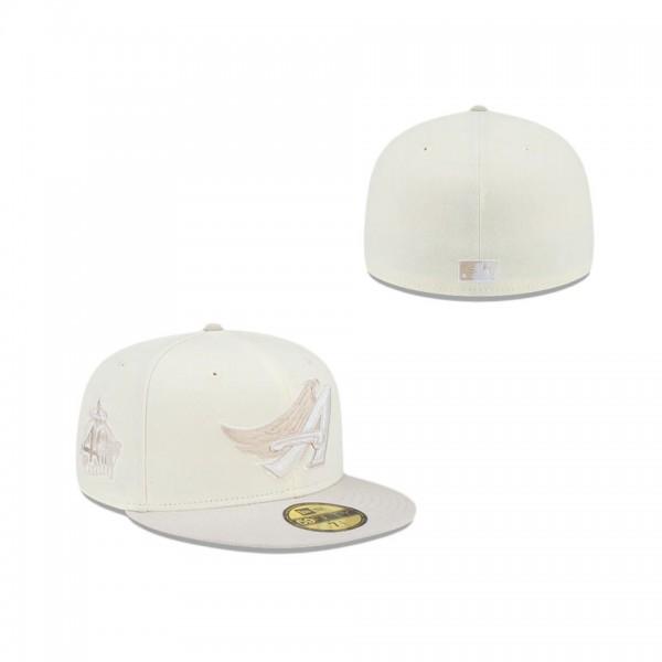 Just Caps Drop 2 Los Angeles Angels 59FIFTY Fitted Hat