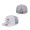 Los Angeles Angels New Era 2022 Batting Practice 59FIFTY Fitted Hat White