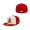 Men's Angels Red 2022 City Connect 59FIFTY Fitted Hat