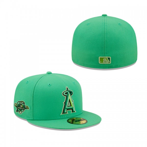 Los Angeles Angels Snakeskin 59FIFTY Fitted Hat