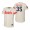 Youth Los Angeles Angels Chad Wallach Cream 2022 City Connect Replica Jersey