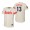 Youth Los Angeles Angels Monte Harrison Cream 2022 City Connect Replica Jersey