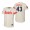 Youth Los Angeles Angels Patrick Sandoval Cream 2022 City Connect Replica Jersey