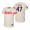 Youth Los Angeles Angels Griffin Canning Nike Cream 2022 City Connect Replica Jersey
