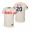 Youth Los Angeles Angels Jared Walsh Nike Cream 2022 City Connect Replica Jersey