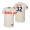 Youth Los Angeles Angels Raisel Iglesias Nike Cream 2022 City Connect Replica Jersey