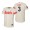 Youth Los Angeles Angels Taylor Ward Nike Cream 2022 City Connect Replica Jersey