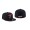 Men's Minnesota Twins Ligature Black 59FIFTY Fitted Hat