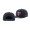 Men's Minnesota Twins Carhartt X 47 Brand Navy Captain Hat