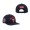 Men's Minnesota Twins Pro Standard Navy Stacked Logo Snapback Hat