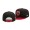 Minnesota Twins Color Pack 2-Tone Black Scarlet 9FIFTY Snapback Hat