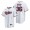 Minnesota Twins Jim Kaat Home Replica White 2022 Baseball Hall Of Fame Induction Jersey