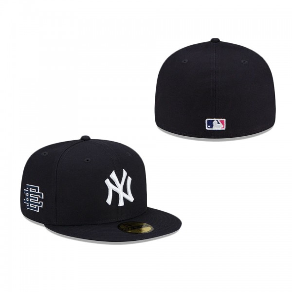 Eric Emanuel Yankees Fitted Hat