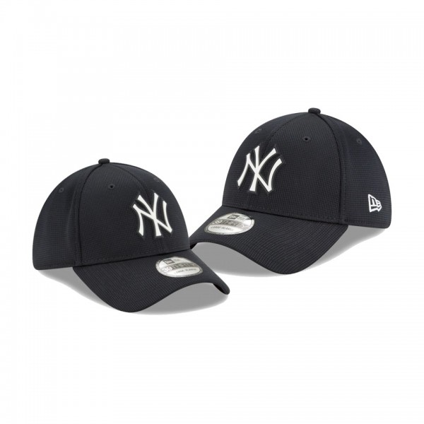 Men's Yankees Clubhouse Navy 39THIRTY Flex Hat