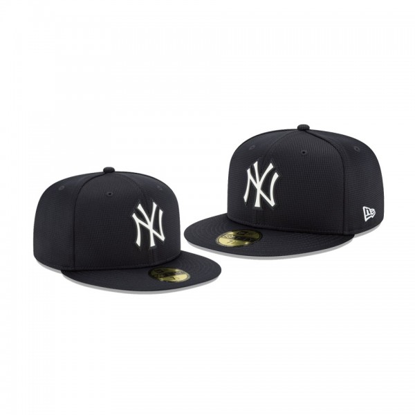 Men's Yankees Clubhouse Navy 59FIFTY Fitted Hat