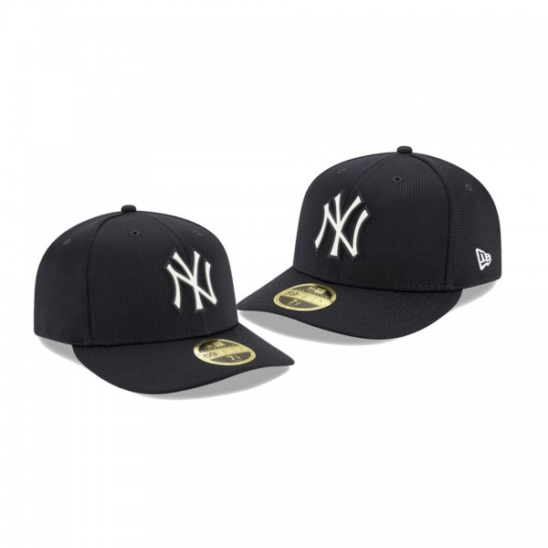 Men's Yankees Clubhouse Navy Low Profile 59FIFTY Fitted Hat