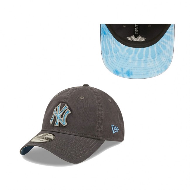 Men's New York Yankees 2022 Father's Day 9TWENTY Adjustable Hat