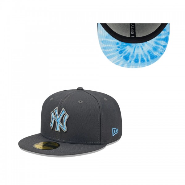 Men's New York Yankees 2022 Father's Day On-Field 59FIFTY Fitted Hat