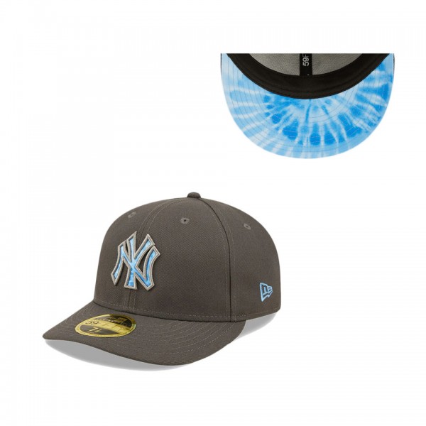 Men's New York Yankees 2022 Father's Day On-Field Low Profile 59FIFTY Fitted Hat