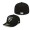 New York Yankees Black Clubhouse Low Profile Fitted Hat