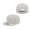 Men's New York Yankees New Era Gray Spring Color Pack 9FIFTY Snapback Hat