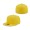 New York Yankees New Era Icon Color Pack 59FIFTY Fitted Hat Yellow