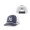 Men's New York Yankees '47 Navy Burden Trucker Snapback Hat