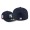 Men's New York Yankees Eric Emanuel Navy Retro Crown 59FIFTY Fitted Hat