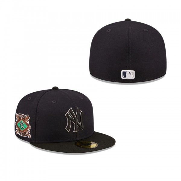 Men's New York Yankees Navy Team AKA 59FIFTY Fitted Hat