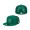 New York Yankees New Era 2022 St. Patrick's Day On-Field 59FIFTY Fitted Hat Green