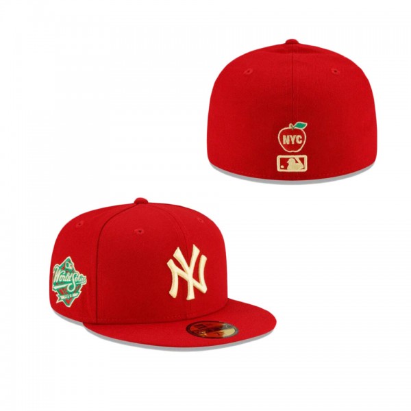 New York Yankees State Fruit 59FIFTY Fitted Hat