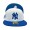 New York Yankees White Seablue 2008 All Star Game Fitted Hat